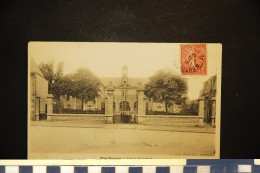 CP, 03, MONTLUCON Palais De Justice Voyagé En 1907 - Montlucon