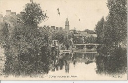 PUTANGES - L'Orne Vue Prise Du Friche - Putanges