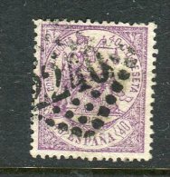 Superbe N° 148 Cachet GC 2240 Français De Marseille - Used Stamps