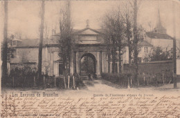 Vorst, Forest, Entrée De L'ancienne Abbaye De Forest (pk19108) - Vorst - Forest