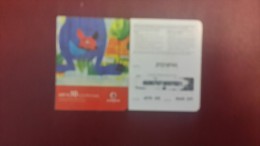 India-vodafone-mrp-(rs.10)-kutti Recharge-used Card+1card Prepiad Free - Indien