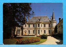 MARGAUX   -   ** LE CHATEAU PALMER **   -   Editeur : L. CHATAGNEAU De Bordeaux  -  N° N 825 - Margaux