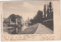 Borgerhout, Gemeentehuis, Ellaertstraat (pk19158) - Aartselaar