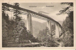 HOLLENTAL Ravennaviaduct - Höllental