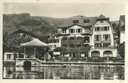 Gersau - Hotel Bellevue             1936 - Gersau