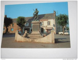 CS11 -   Cleguerec Le Monuments Aux Morts - Cleguerec