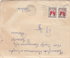 REPUBLIC OF SOUTH AFRICA   /  ITALIA  - Cover _ Lettera -1964 - Lettres & Documents