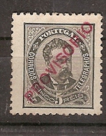 Portugal * & D. Luís I 1892-1893 (82) - Neufs