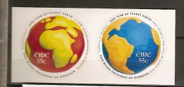 Irlanda ** & Ano Do Planeta Terra 2008 (1826) - Unused Stamps