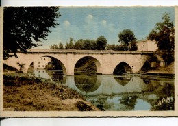 47 LAVARDAC : Le Pont Sur La Baïse - Lavardac