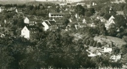 Rarität 5679 Dhünn Wermelskirchen Wohnhäuser Im Bergischen Land Sw 18.4.1972 - Wermelskirchen