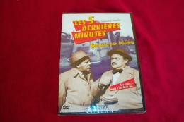 LES 5 DERNIERES MINUTES  MEUTRE PAR INTERIM - Collections, Lots & Séries