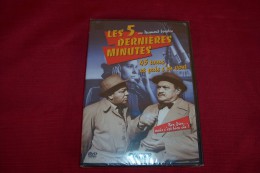 LES 5 DERNIERES MINUTES   45 TOURS ET PUIS S'EN VONT - Collections, Lots & Séries