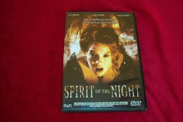 SPIRIT  OF THE NIGHT  °° PROMO  5 DVD 10 EUROS - Sciences-Fictions Et Fantaisie