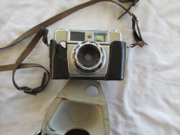 APAREIL PHOTO AGFA AGNAR OPTIMA IA - Cameras