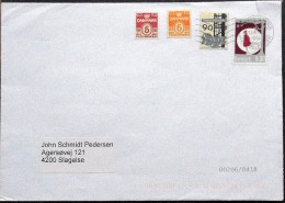 Denmark 2013 Letter Minr. ( Lot  5771 ) - Lettres & Documents