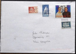 Denmark Letter Minr. ( Lot  5782 ) - Covers & Documents