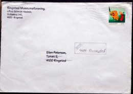 Denmark 2012  Letter Minr.1305  ( Lot  5787 ) - Lettres & Documents