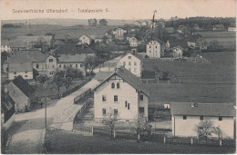 AK Ullersdorf Bei Dresden Weissig Bühlau Hirsch Loschwitz Radeberg Grosserkmannsdorf Arnsdorf Schönfeld Rossendorf - Radeberg