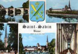 86 ST SAVIN - Scorbe Clairvaux