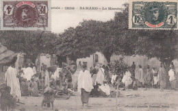 AOF - SOUDAN / BAMAKO - LE MARCHE - Mali