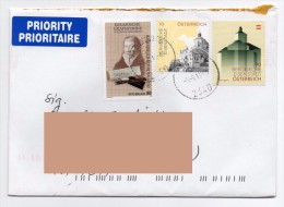 Osterreich Austria - Priority  - Prioritaria - Storia Postale - Lettres & Documents