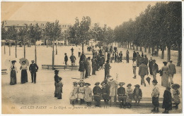 Petanque Boules A Aix Les Bains Le Gigot - Petanca