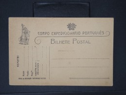 PORTUGAL-Carte Du Corps Exeditionnaire Non Voyagé      à Voir    P5771 - Marcofilie