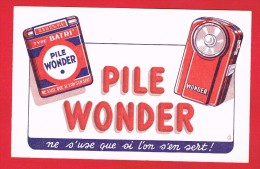 BUVARD - PILE WONDER ... - Piles