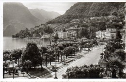 LUGANO - Paradiso (Scheifer) Unused - Paradiso