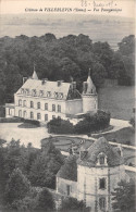 ¤¤   -   VILLEBLEVIN    -   Chateau   -  Vue Panoramique   -  ¤¤ - Villeblevin