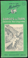 Guide Du Pneu Michelin, GORGES DU TARN, CEVENNES - BAS LANGUEDOC (1953), 99 Pages - Michelin (guides)