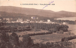 ¤¤   -   1   -   CAVALAIRE   -   Vue Générale   -  ¤¤ - Cavalaire-sur-Mer