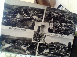 FRANCE  SOUVENIR DE LUZECH VUES    V1959  EU17905 - Luzech