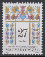 HONGARIJË - Michel - 1997 - Nr 4445 - MNH** - Unused Stamps