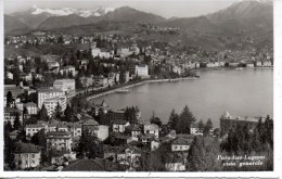 LUGANO - Paradiso General View (W Schupbach) Unused - Paradiso