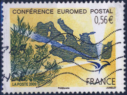 4422 CONFERENCE EUROMED    OBLITERE Année 2009 - Used Stamps