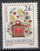 HONGARIJË - Michel - 1998 - Nr 4479 - MNH** - Unused Stamps
