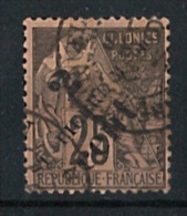 1892  ST PIERRE ET MIQUELON SPM N° 44  TB - Used Stamps
