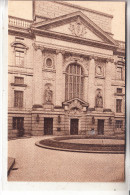 1000 BERLIN, Unter Den Linden, Preuß. Staatsbibliothek, Front Zum Ehrenhof - Mitte