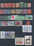 Lot 166 Timbres Oblitérés FRANCE - Other & Unclassified