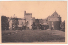 Kasteel Van Gaasbeek, Gezien Van Het Voorplein (19225) - Lennik