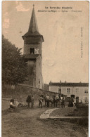 Carte Postale Ancienne De DOMEVRE EN HAYE - Domevre En Haye