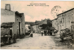 Carte Postale Ancienne De DOMEVRE EN HAYE - Domevre En Haye