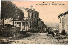 Carte Postale Ancienne De DOMEVRE EN HAYE - Domevre En Haye