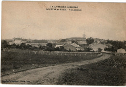 Carte Postale Ancienne De DOMEVRE EN HAYE - Domevre En Haye