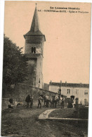 Carte Postale Ancienne De DOMEVRE EN HAYE - Domevre En Haye