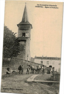 Carte Postale Ancienne De DOMEVRE EN HAYE - Domevre En Haye