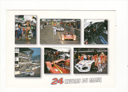 24 Heures Du Mans ,Edition Valoire /course Automobile - Le Mans