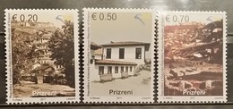 Kosovo, 2011, Mi: 187-189 (MNH) - Kosovo